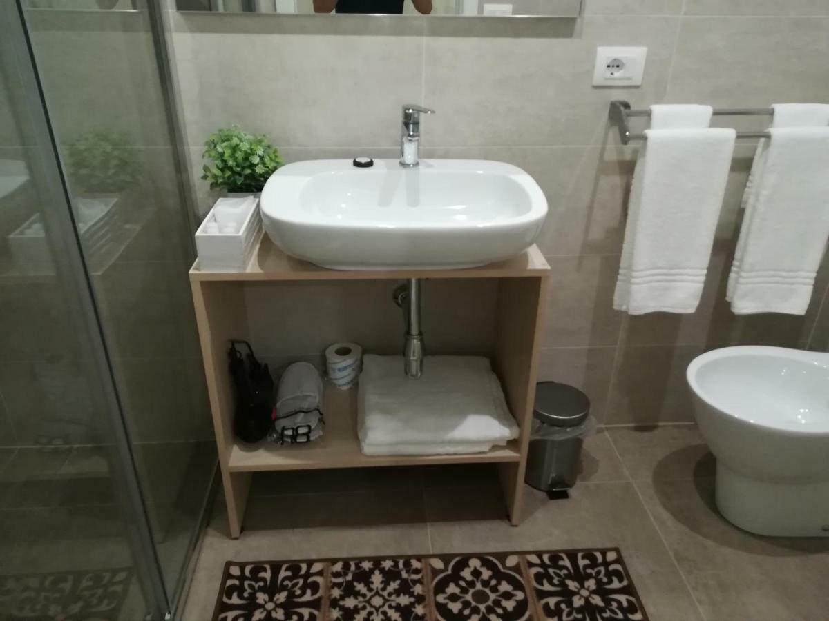 Guest House B&B Via Marina 雷焦卡拉布里亚 外观 照片
