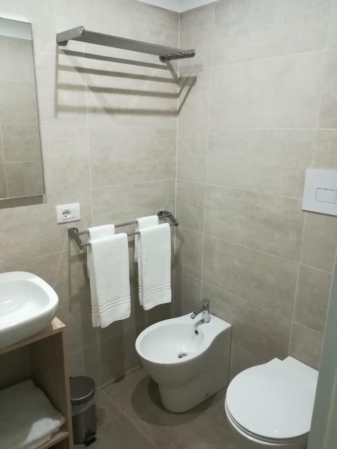 Guest House B&B Via Marina 雷焦卡拉布里亚 外观 照片