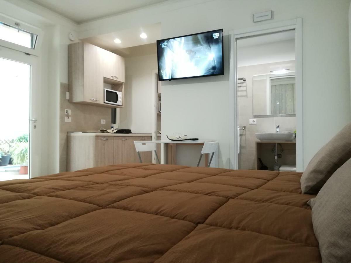 Guest House B&B Via Marina 雷焦卡拉布里亚 外观 照片