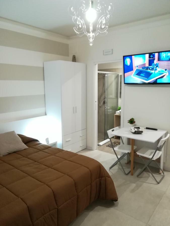 Guest House B&B Via Marina 雷焦卡拉布里亚 外观 照片