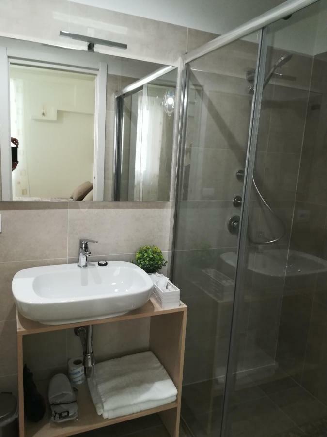 Guest House B&B Via Marina 雷焦卡拉布里亚 外观 照片