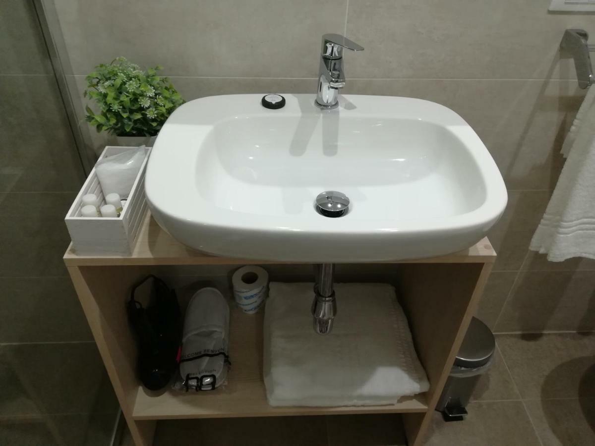 Guest House B&B Via Marina 雷焦卡拉布里亚 外观 照片