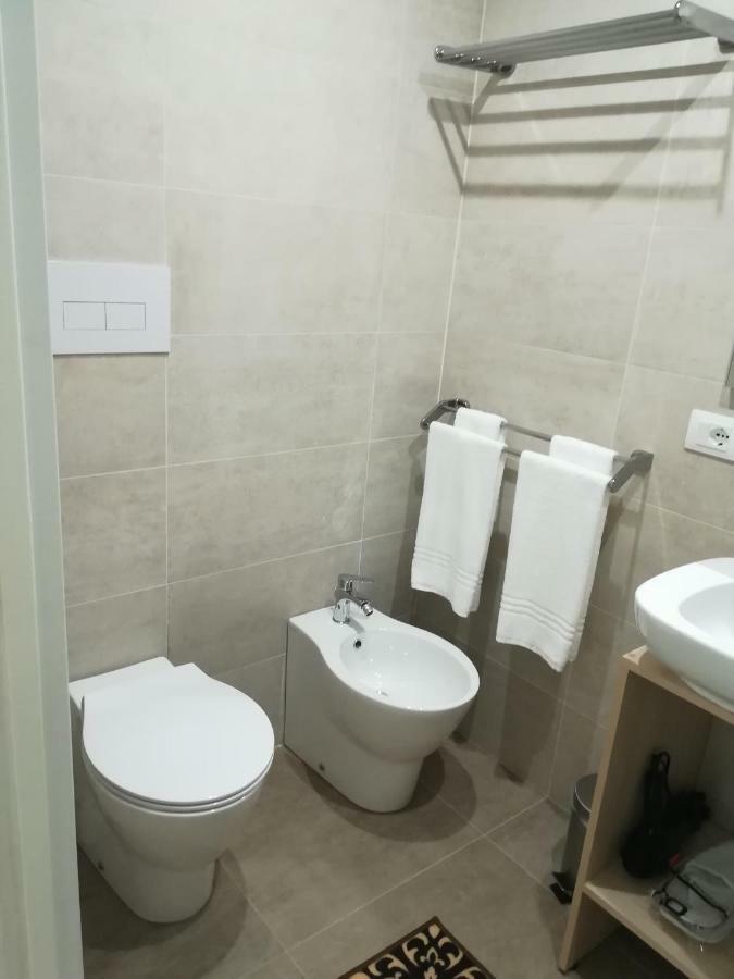 Guest House B&B Via Marina 雷焦卡拉布里亚 外观 照片