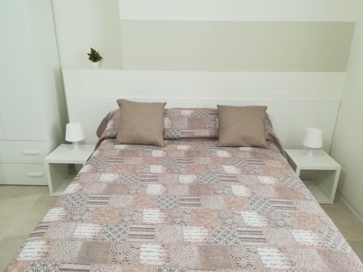 Guest House B&B Via Marina 雷焦卡拉布里亚 外观 照片