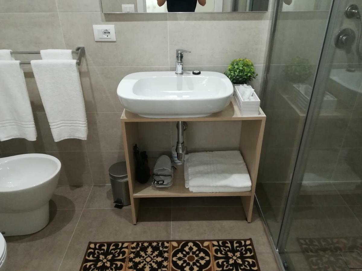 Guest House B&B Via Marina 雷焦卡拉布里亚 外观 照片