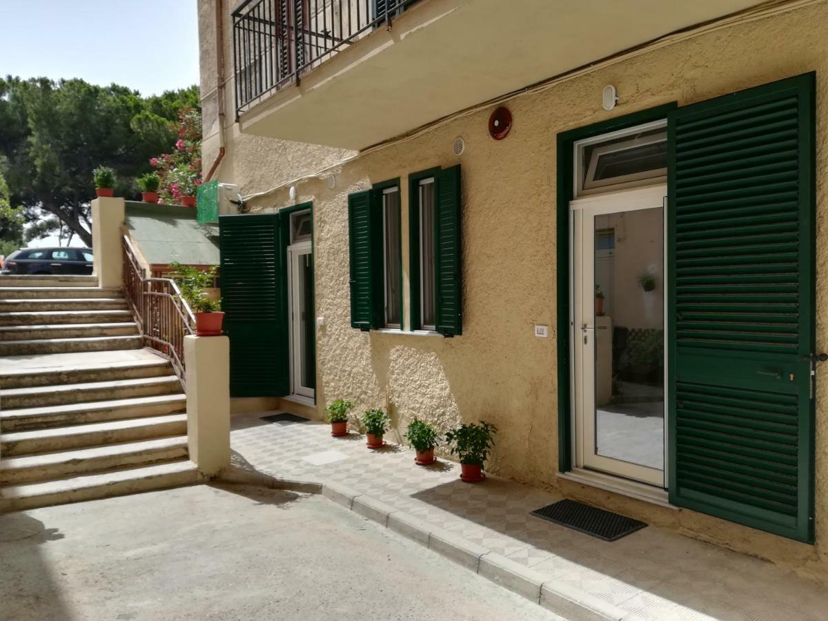 Guest House B&B Via Marina 雷焦卡拉布里亚 外观 照片
