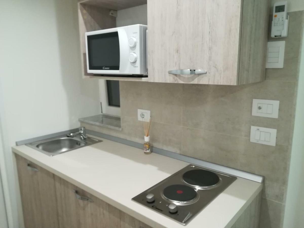 Guest House B&B Via Marina 雷焦卡拉布里亚 外观 照片