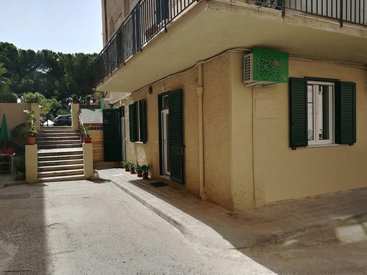 Guest House B&B Via Marina 雷焦卡拉布里亚 外观 照片