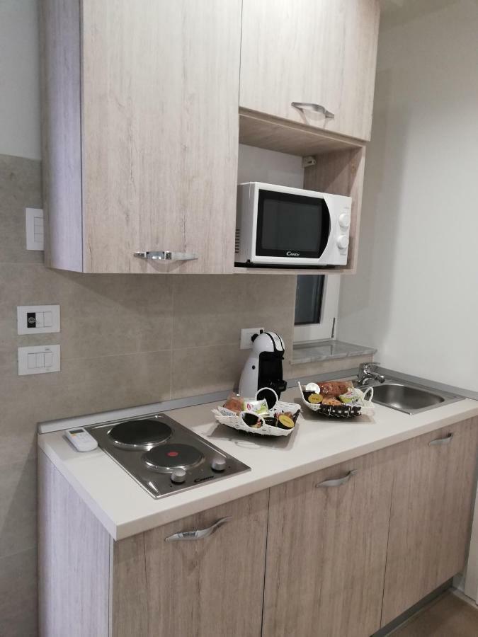 Guest House B&B Via Marina 雷焦卡拉布里亚 外观 照片